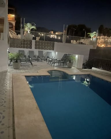 9 soveværelse Villa til salg i El Coto, Mijas med swimmingpool garage - € 850.000 (Ref: 9568345)