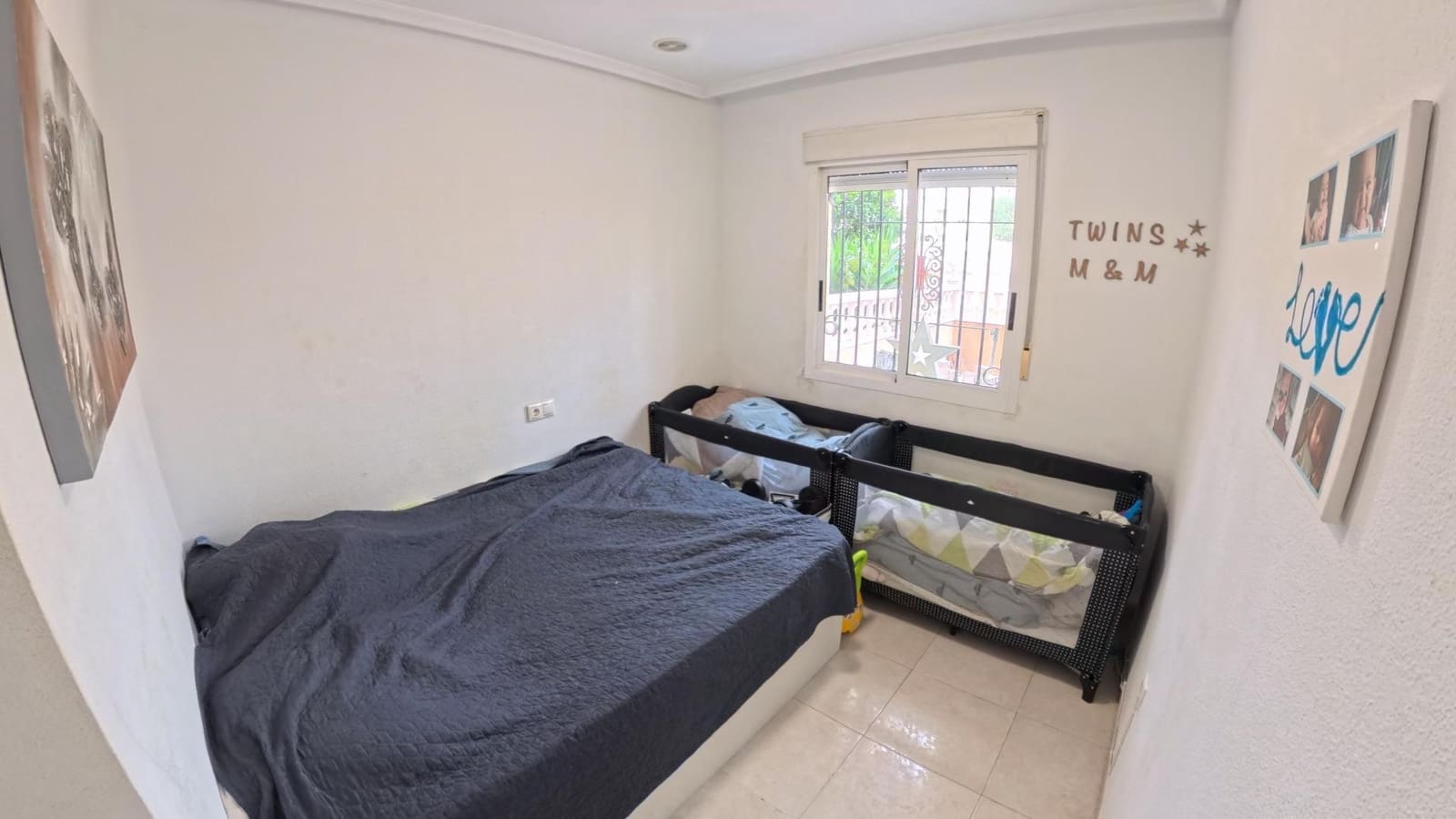 2 makuuhuone Huoneisto myytävänä paikassa Torrevieja mukana uima-altaan - 159 000 € (Ref: 9570963)