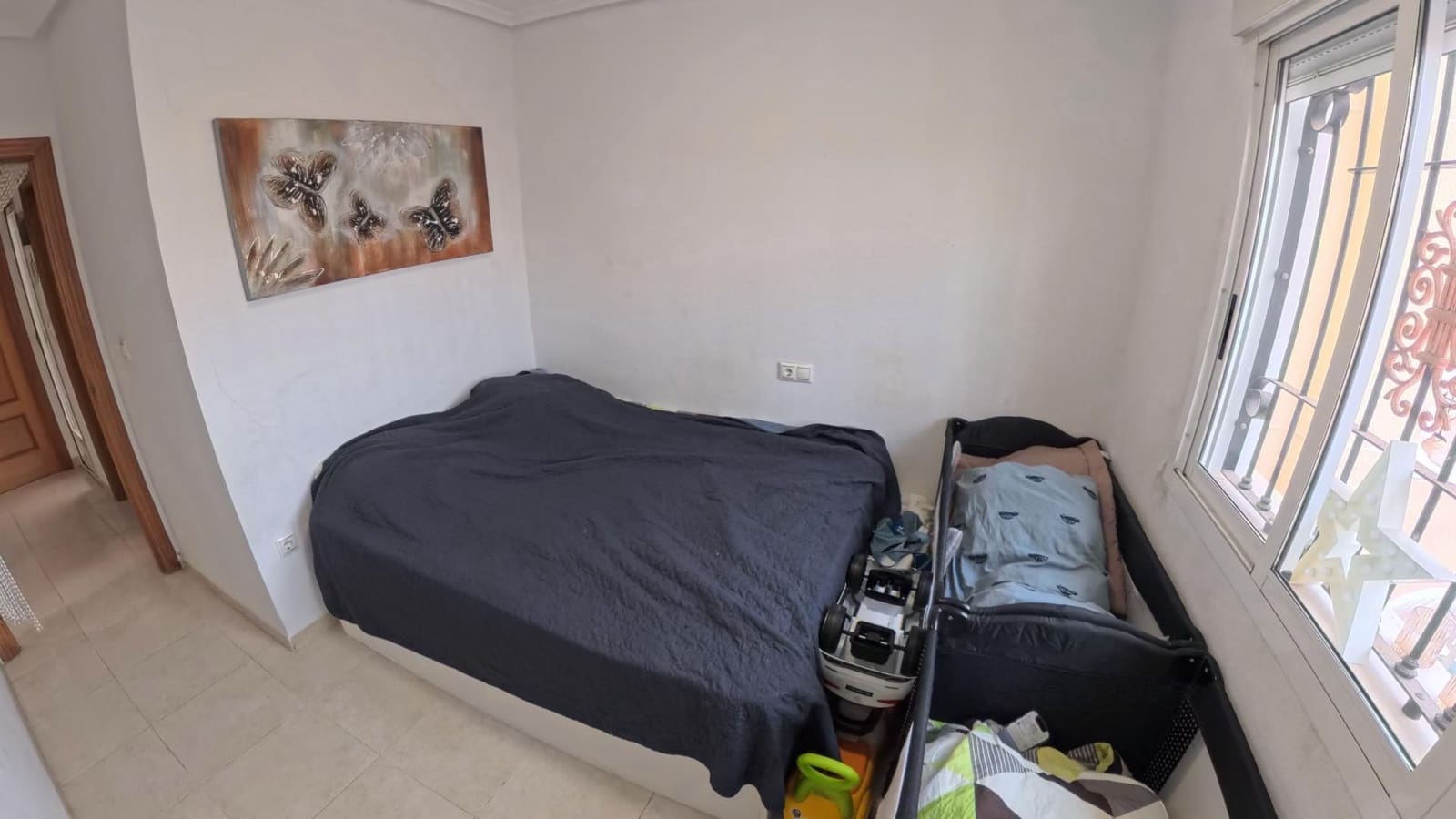 2 makuuhuone Huoneisto myytävänä paikassa Torrevieja mukana uima-altaan - 159 000 € (Ref: 9570963)