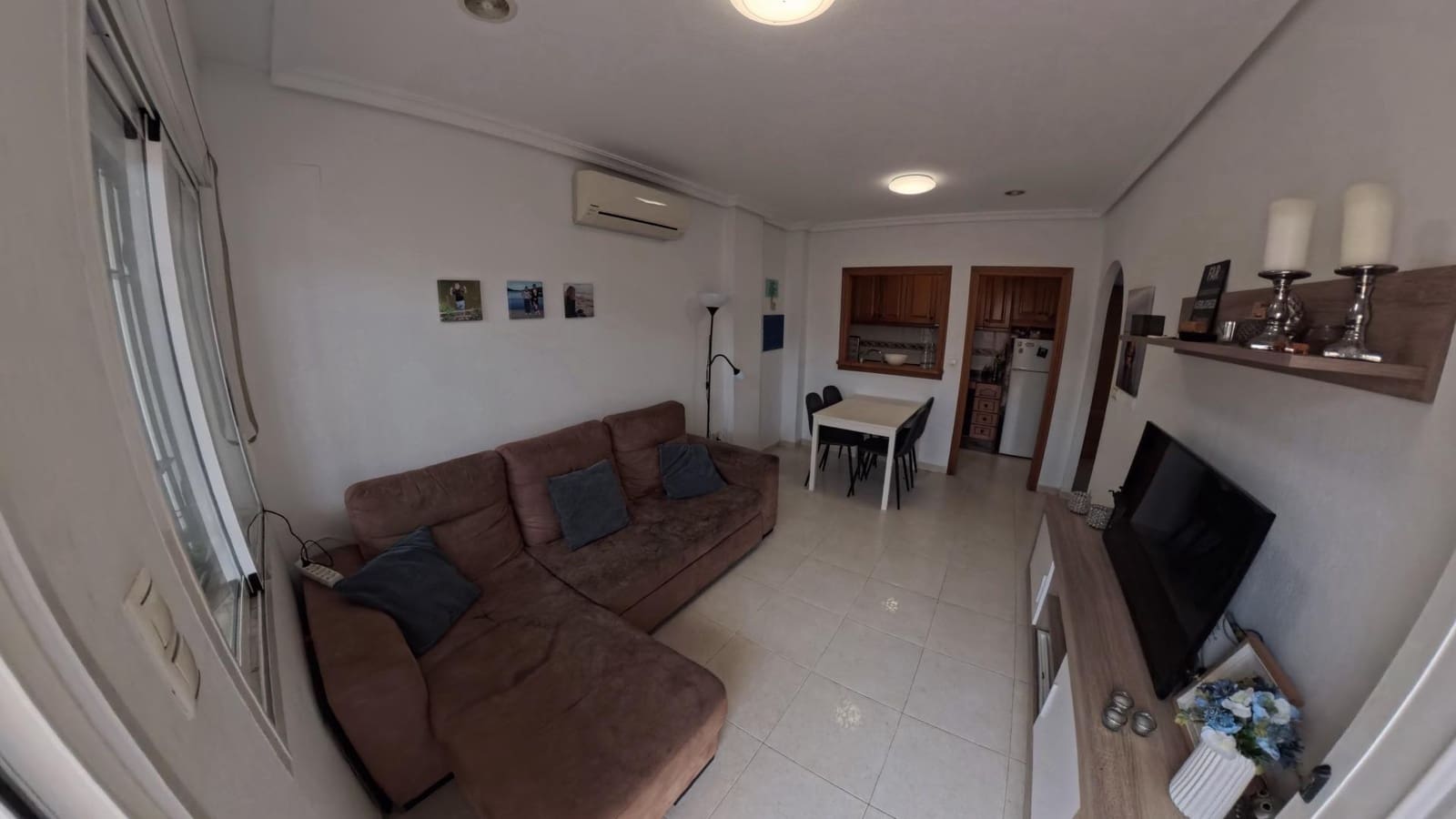 2 soverom Leilighet til salgs i Torrevieja med svømmebasseng - € 149 900 (Ref: 9570963)