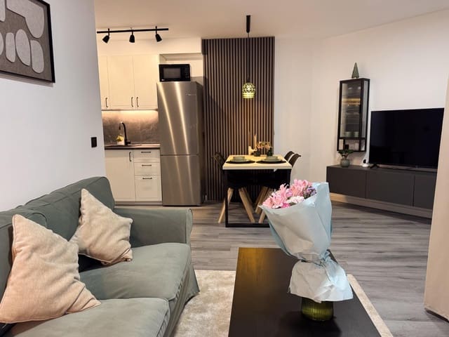 2 sypialnia Apartament na sprzedaż w Avenida Habaneras - Curva de Palangre, Torrevieja - 199 900 € (Ref: 9574448)