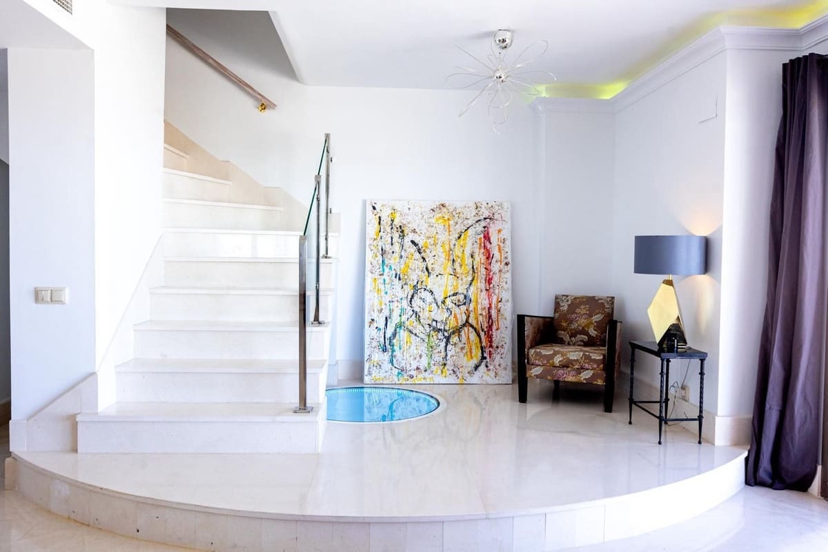 Ático de 5 habitaciones en Mijas en venta con piscina garaje - 900.000 € (Ref: 9574450)