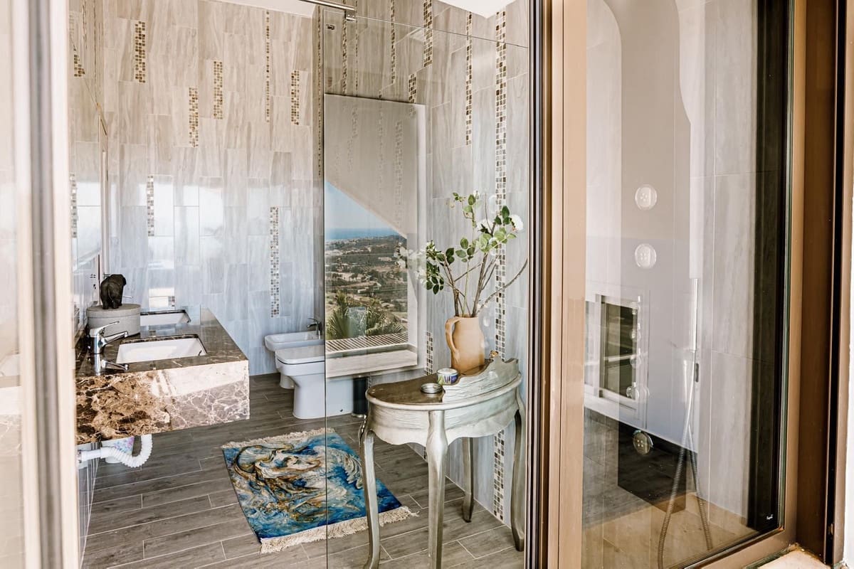 Ático de 5 habitaciones en Mijas en venta con piscina garaje - 900.000 € (Ref: 9574450)