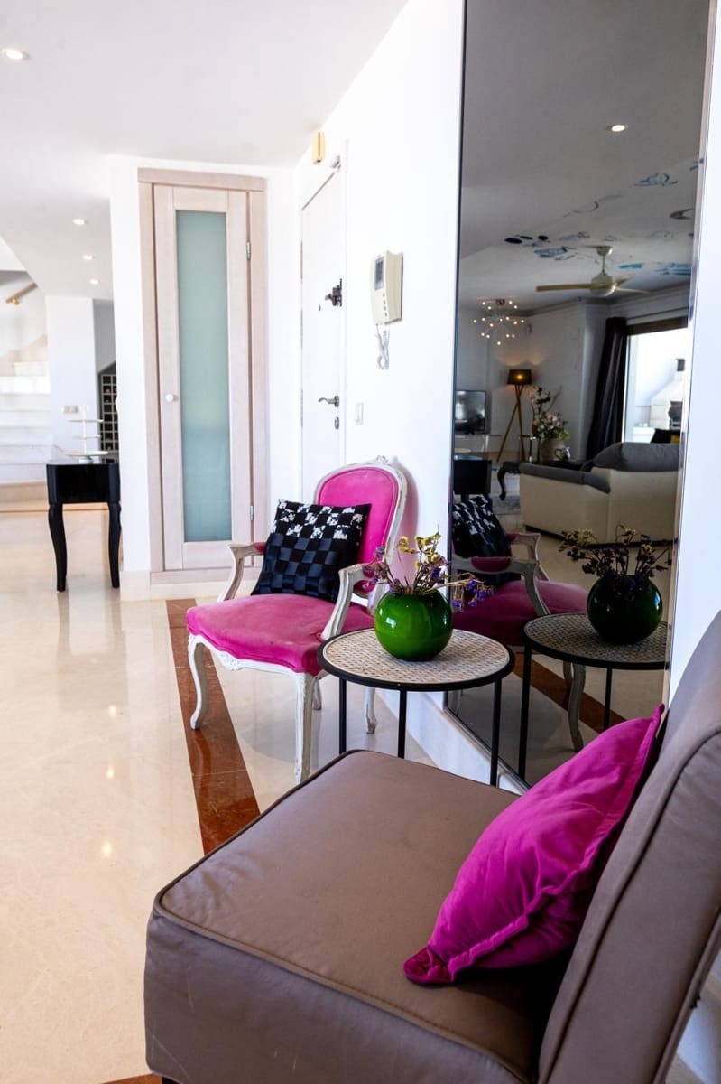 Ático de 5 habitaciones en Mijas en venta con piscina garaje - 900.000 € (Ref: 9574450)