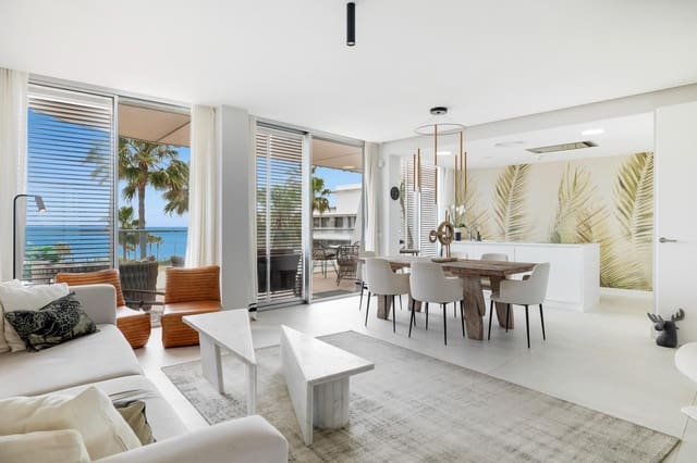 3 Zimmer Apartment zu verkaufen in New Golden Mile, Estepona mit Pool - 995.000 € (Ref: 9574452)