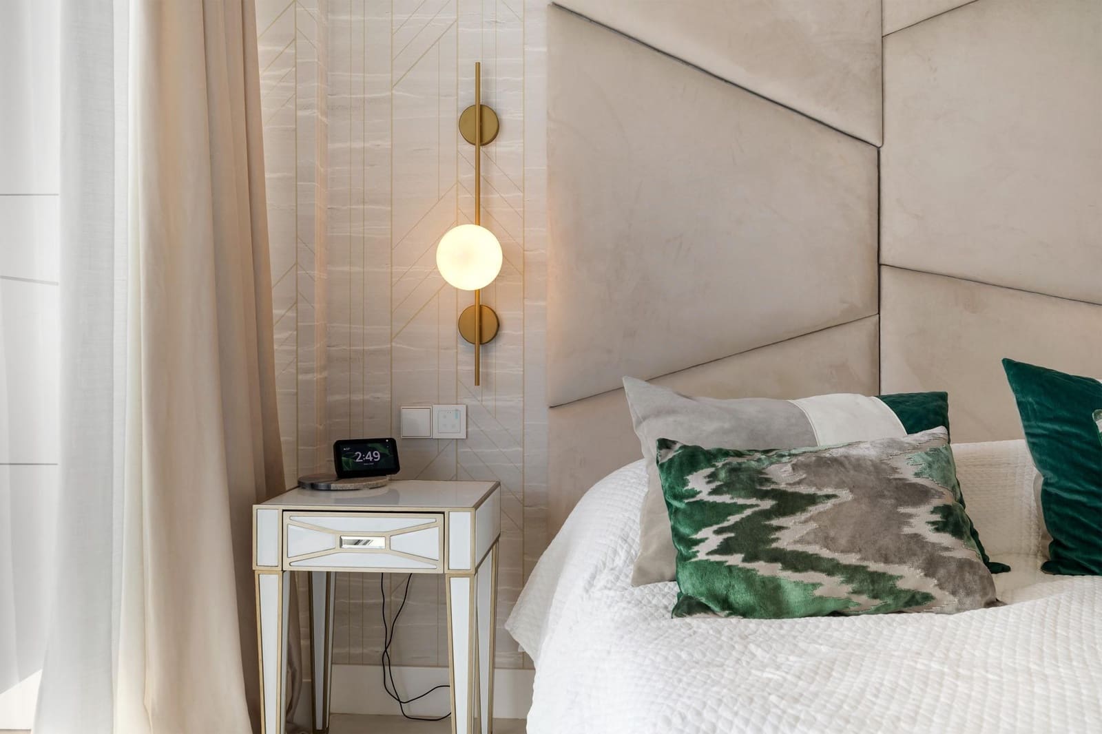 3 Zimmer Apartment zu verkaufen in New Golden Mile mit Pool - 995.000 € (Ref: 9574452)