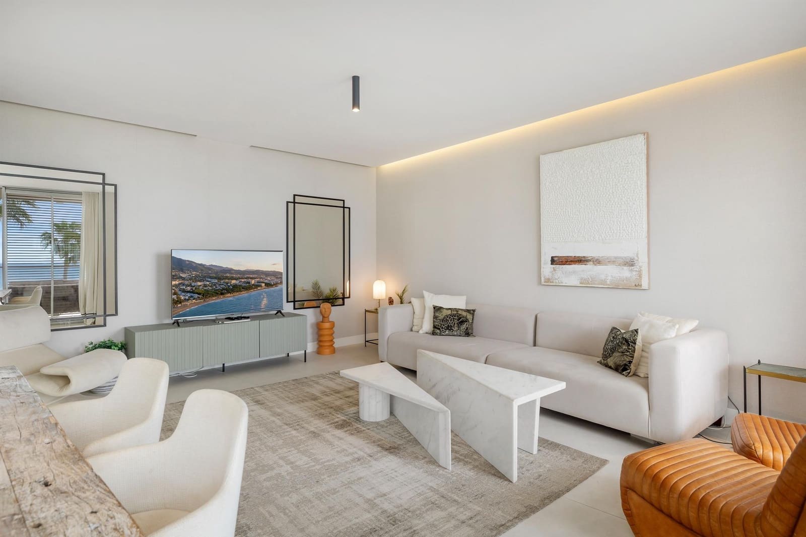 3 Zimmer Apartment zu verkaufen in New Golden Mile mit Pool - 995.000 € (Ref: 9574452)