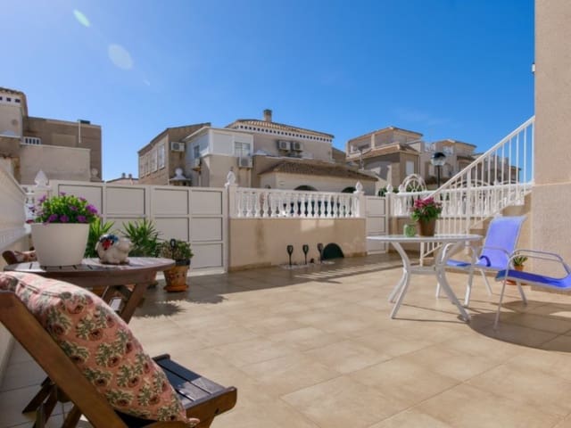 2 Zimmer Haus zu verkaufen in Aguas Nuevas, Torrevieja - 194.000 € (Ref: 9576550)