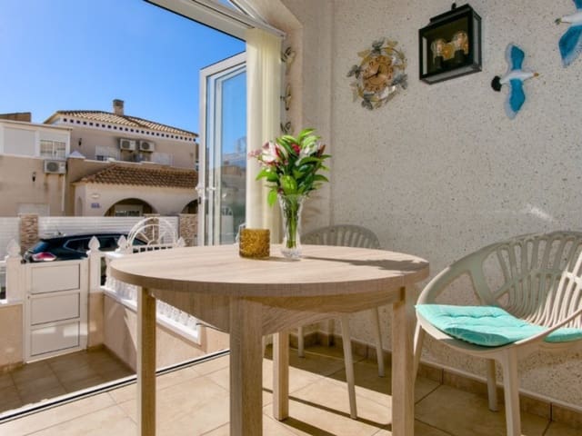 2 Zimmer Haus zu verkaufen in Aguas Nuevas, Torrevieja - 194.000 € (Ref: 9576550)