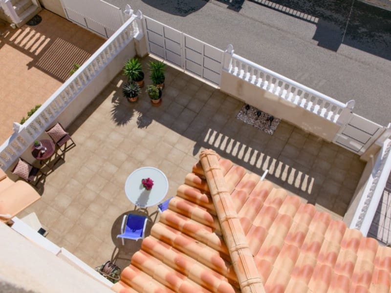 2 bedroom Townhouse for sale in Torrevieja - € 194,000 (Ref: 9576550)