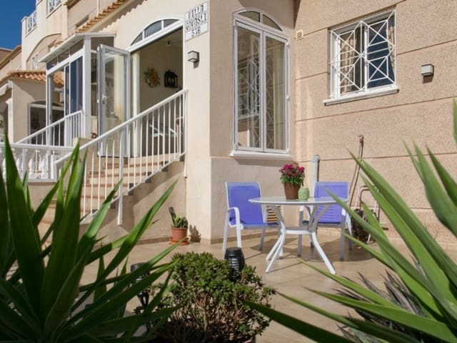 2 Zimmer Haus zu verkaufen in Aguas Nuevas, Torrevieja - 194.000 € (Ref: 9576550)