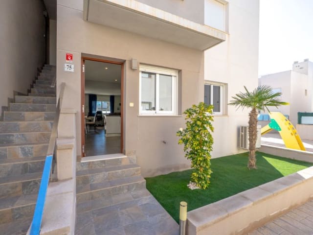 2 chambre Appartement à vendre à Parque Acuático - Sector 25, Torrevieja avec piscine garage - 255 000 € (Ref: 9576551)