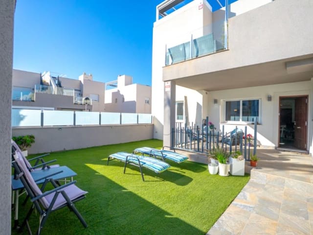 2 chambre Appartement à vendre à Parque Acuático - Sector 25, Torrevieja avec piscine garage - 255 000 € (Ref: 9576551)