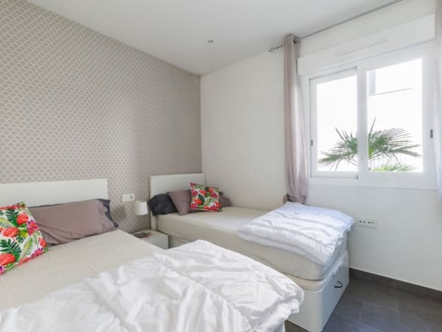 2 chambre Appartement à vendre à Parque Acuático - Sector 25, Torrevieja avec piscine garage - 255 000 € (Ref: 9576551)
