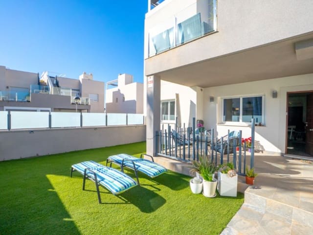 2 chambre Appartement à vendre à Parque Acuático - Sector 25, Torrevieja avec piscine garage - 255 000 € (Ref: 9576551)