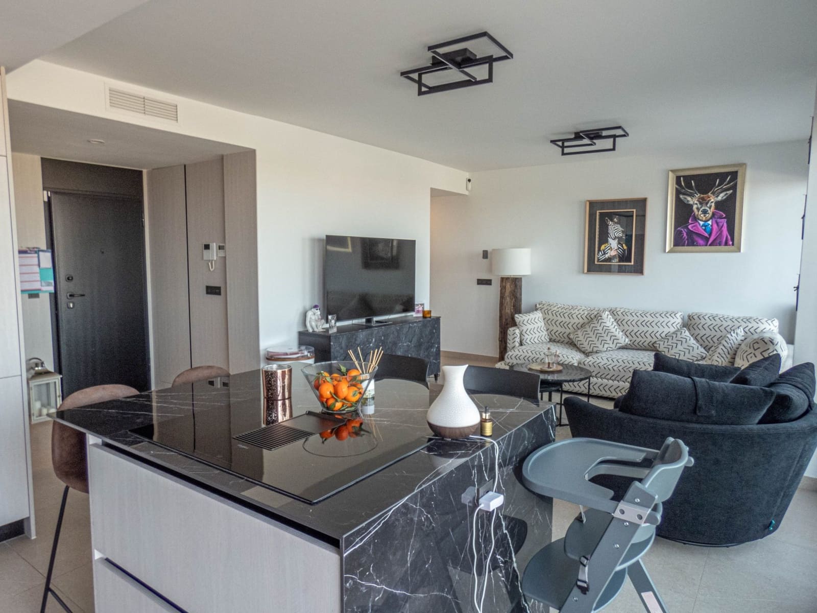 3 Zimmer Apartment zu verkaufen in Guardamar del Segura mit Pool Garage - 469.950 € (Ref: 9576553)