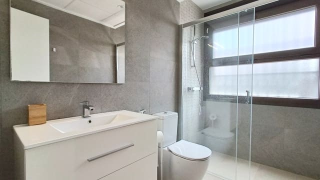 3 sypialnia Willa na sprzedaż w Desamparados - Hurchillo - Torremendo, Orihuela z basenem garażem - 449 475 € (Ref: 9576554)