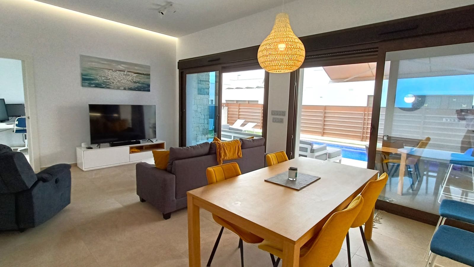 3 bedroom Villa for sale in Orihuela with pool garage - € 449,475 (Ref: 9576554)