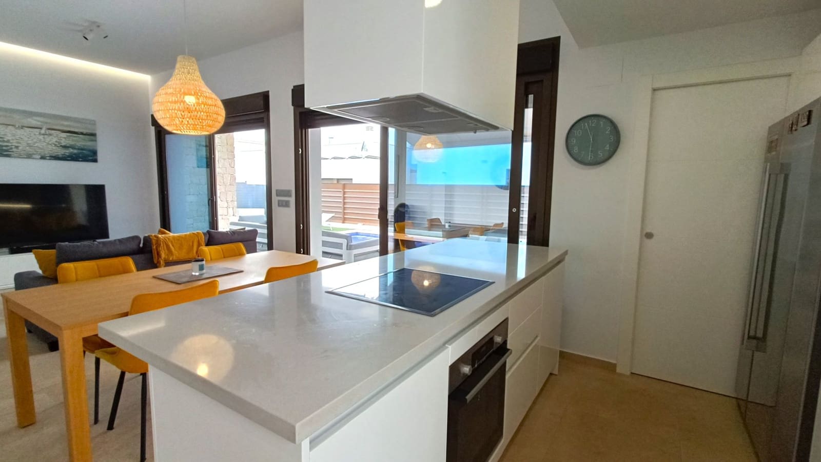 3 bedroom Villa for sale in Orihuela with pool garage - € 449,475 (Ref: 9576554)