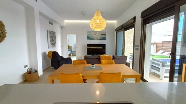 Chalet de 3 habitaciones en Desamparados - Hurchillo - Torremendo, Orihuela en venta con piscina garaje - 449.475 € (Ref: 9576554)