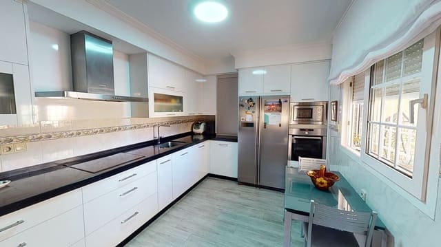 6 quarto Moradia para venda em Ciudad, San Javier com piscina garagem - 383 200 € (Ref: 9576557)