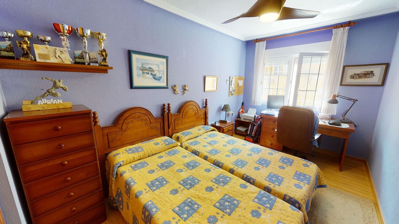 6 quarto Moradia para venda em San Javier com piscina garagem - 383 200 € (Ref: 9576557)