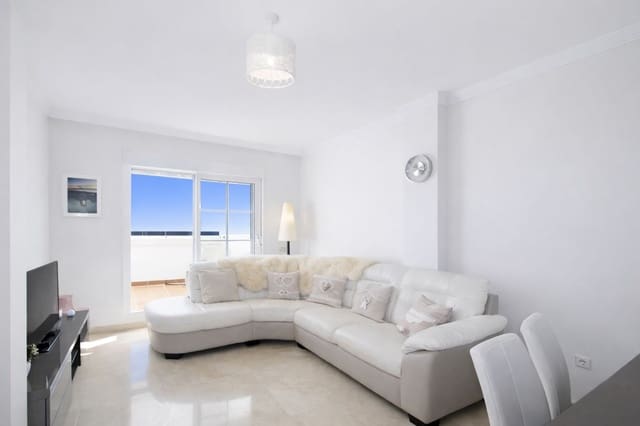 Ático de 2 habitaciones en Benalmádena pueblo, Benalmádena en venta - 375.000 € (Ref: 9576561)