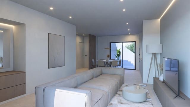 2 makuuhuone Omakotitalo myytävänä paikassa Roldan, Torre-Pacheco mukana uima-altaan - 279 900 € (Ref: 9578765)