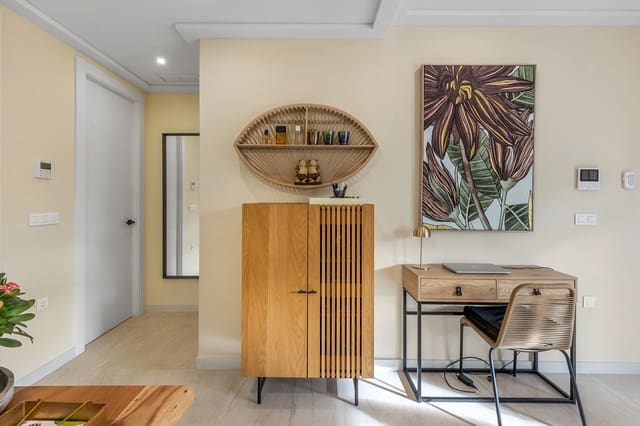 2 chambre Appartement à vendre à Parque de las Naciones, Torrevieja avec piscine - 295 000 € (Ref: 9578767)