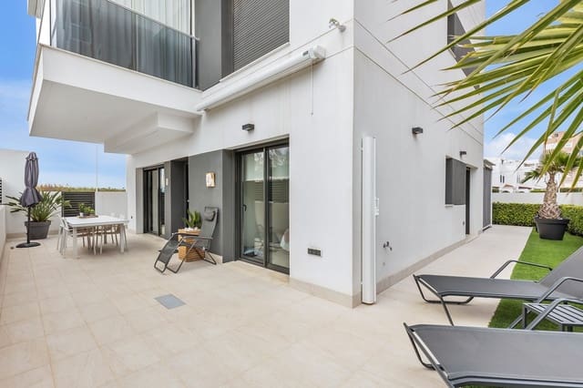 2 chambre Appartement à vendre à Parque de las Naciones, Torrevieja avec piscine - 295 000 € (Ref: 9578767)