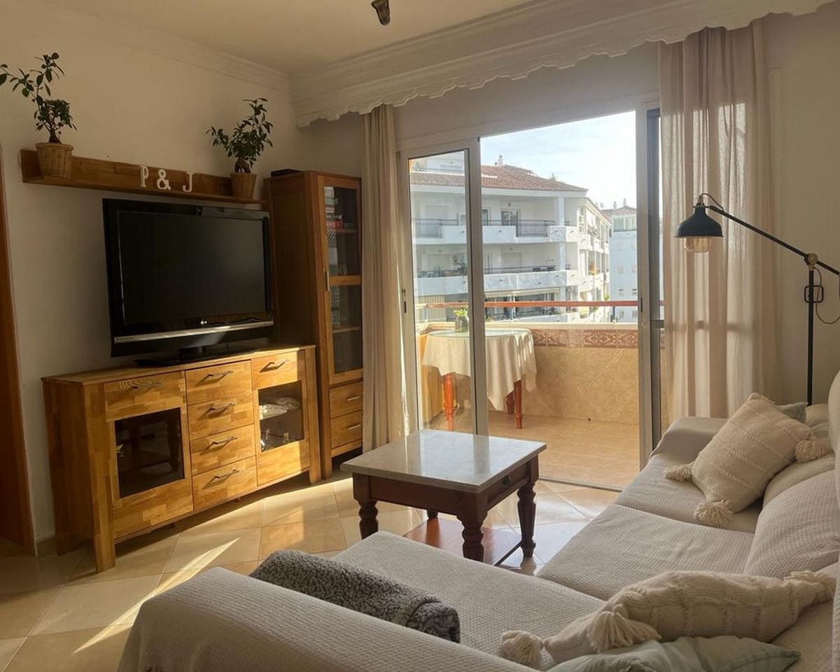 2 chambre Appartement à vendre à Calahonda avec piscine garage - 285 000 € (Ref: 9585072)