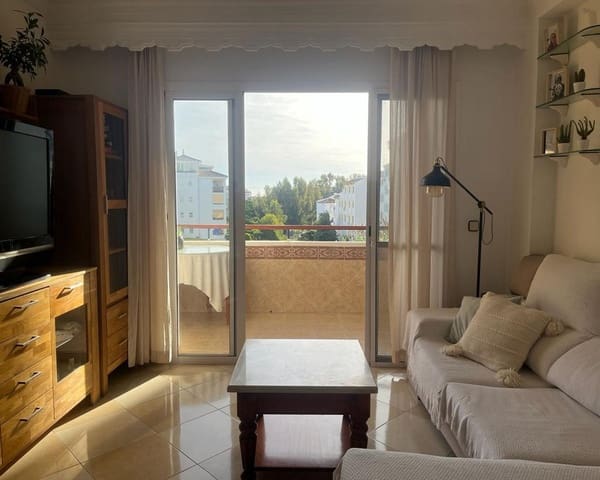 2 chambre Appartement à vendre à Calahonda, Mijas avec piscine garage - 285 000 € (Ref: 9585072)