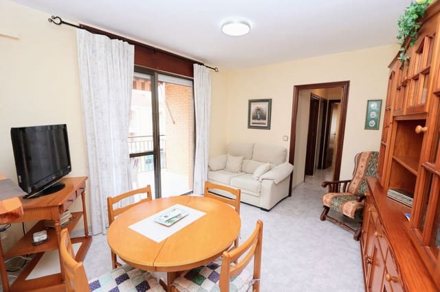 3 makuuhuone Huoneisto myytävänä paikassa Los Alcázares - 128 000 € (Ref: 9585076)