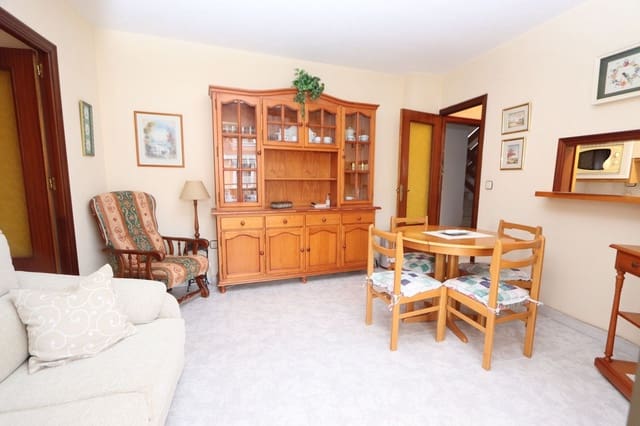 3 makuuhuone Huoneisto myytävänä paikassa Los Alcázares - 128 000 € (Ref: 9585076)