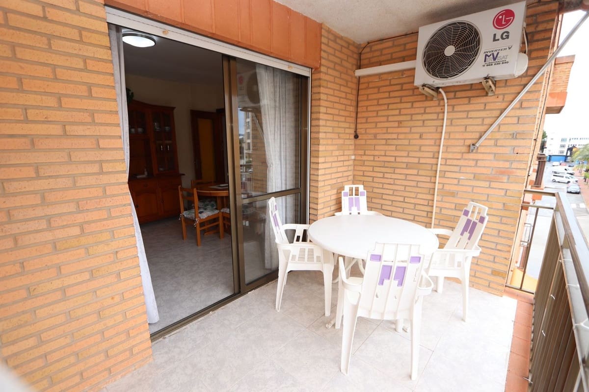 3 makuuhuone Huoneisto myytävänä paikassa Los Alcazares - 128 000 € (Ref: 9585076)