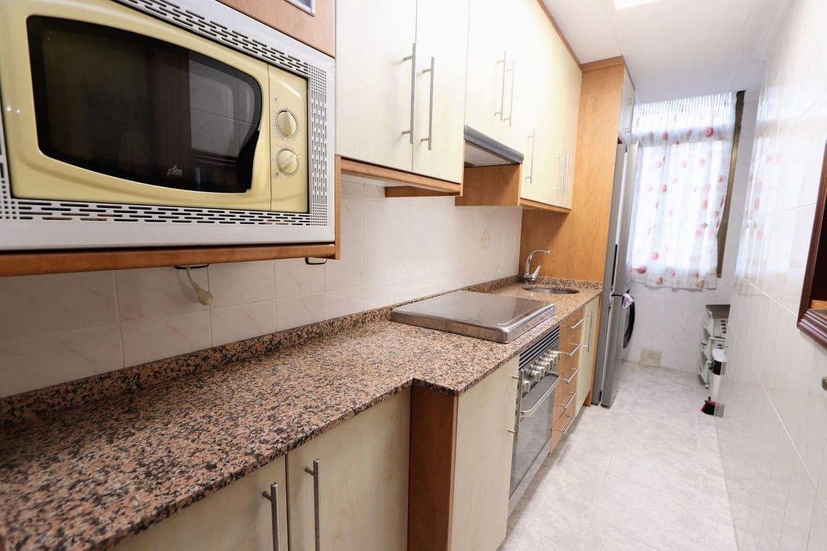 3 makuuhuone Huoneisto myytävänä paikassa Los Alcazares - 128 000 € (Ref: 9585076)