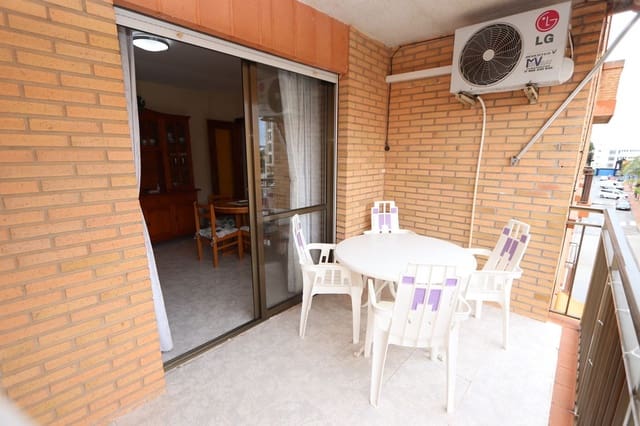 3 makuuhuone Huoneisto myytävänä paikassa Los Alcázares - 128 000 € (Ref: 9585076)