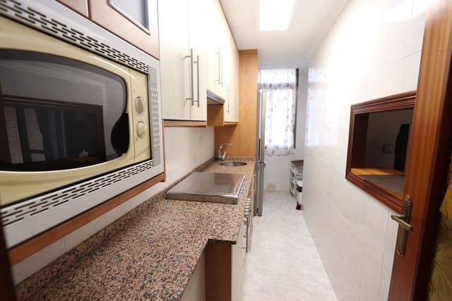 3 makuuhuone Huoneisto myytävänä paikassa Los Alcázares - 128 000 € (Ref: 9585076)