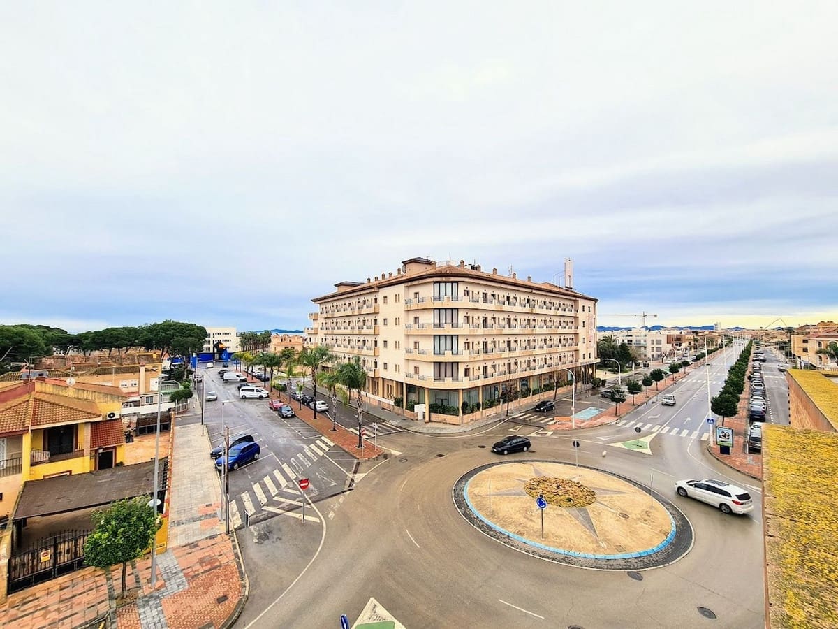 3 makuuhuone Huoneisto myytävänä paikassa Los Alcazares - 128 000 € (Ref: 9585076)