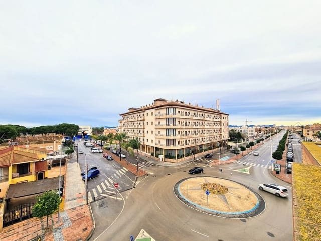 3 makuuhuone Huoneisto myytävänä paikassa Los Alcázares - 128 000 € (Ref: 9585076)