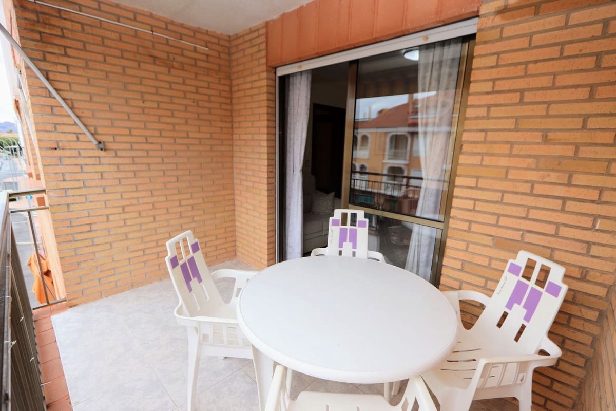 3 makuuhuone Huoneisto myytävänä paikassa Los Alcazares - 128 000 € (Ref: 9585076)