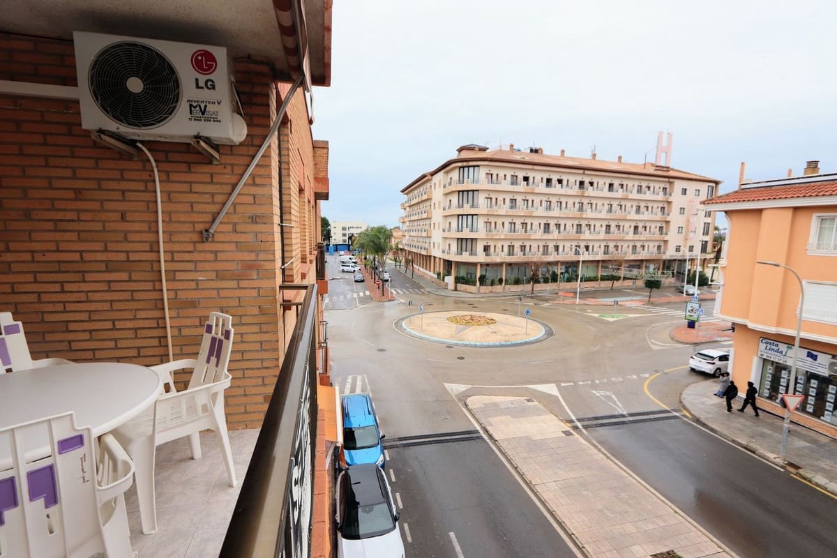 3 makuuhuone Huoneisto myytävänä paikassa Los Alcazares - 128 000 € (Ref: 9585076)