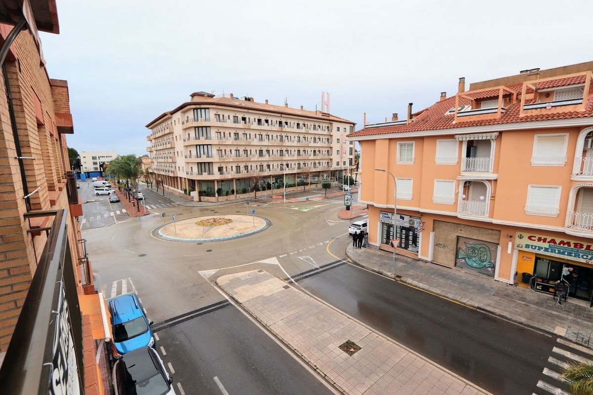 3 makuuhuone Huoneisto myytävänä paikassa Los Alcazares - 128 000 € (Ref: 9585076)