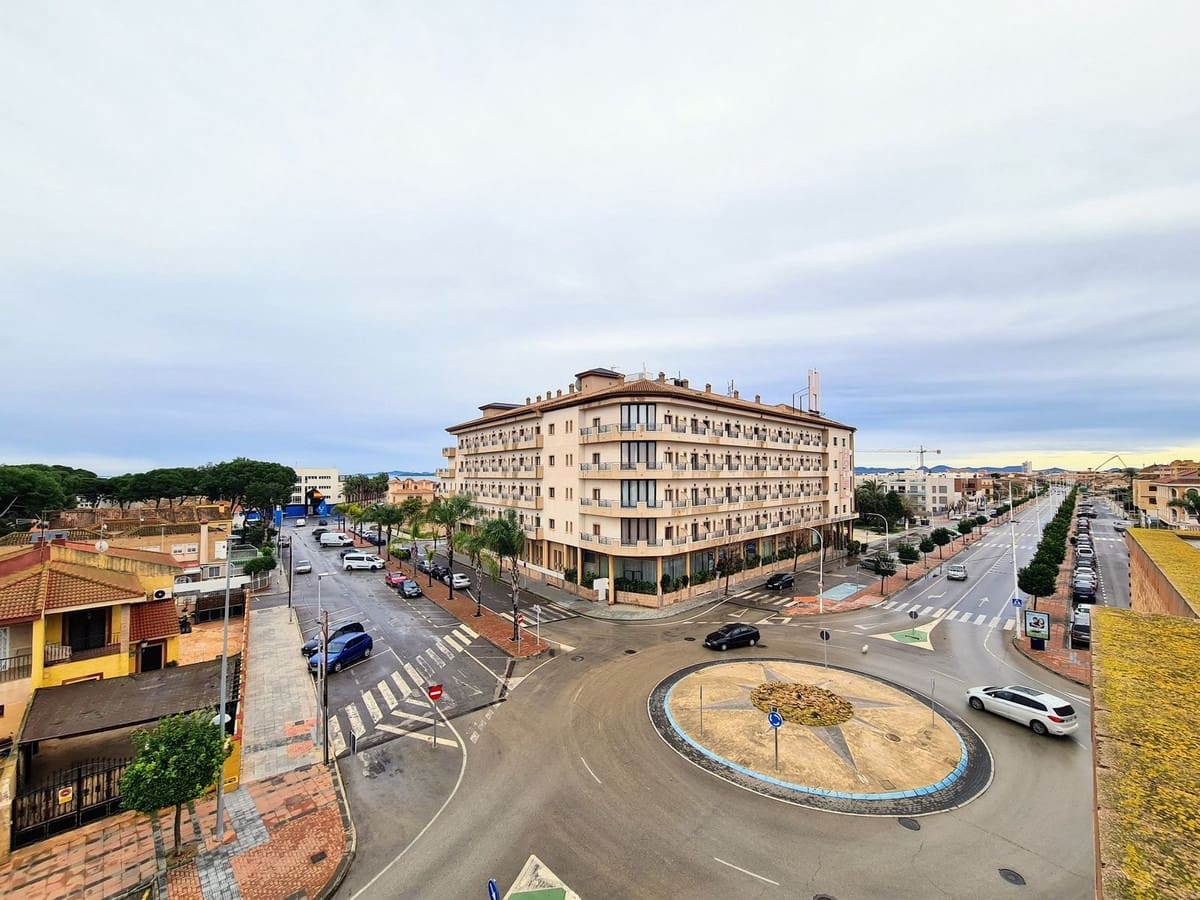 3 makuuhuone Huoneisto myytävänä paikassa Los Alcazares - 128 000 € (Ref: 9585076)