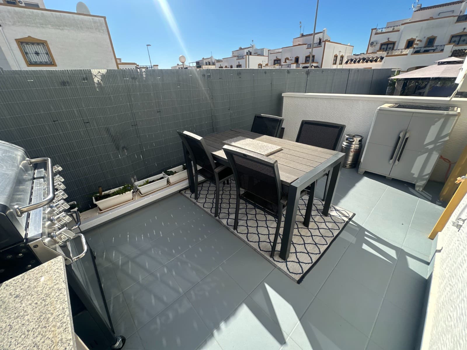 3 bedroom Townhouse for sale in Orihuela with garage - € 220,000 (Ref: 9585078)