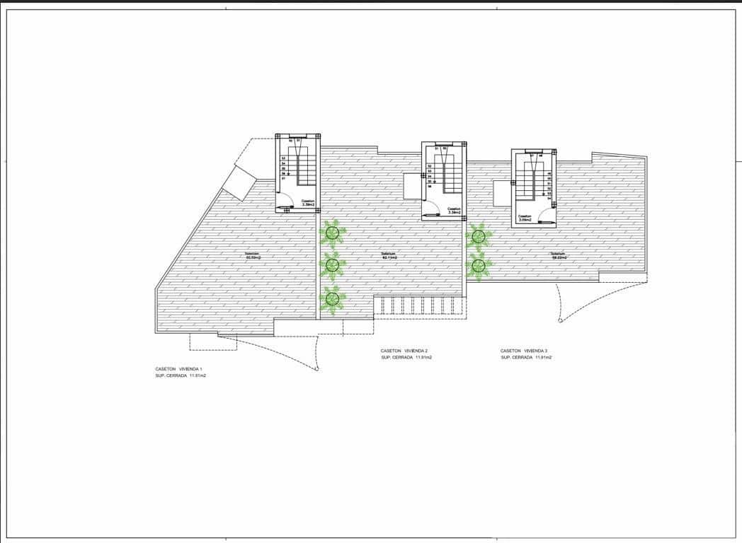 3 quarto Moradia Geminada para venda em Fuengirola com piscina - 819 000 € (Ref: 9586183)