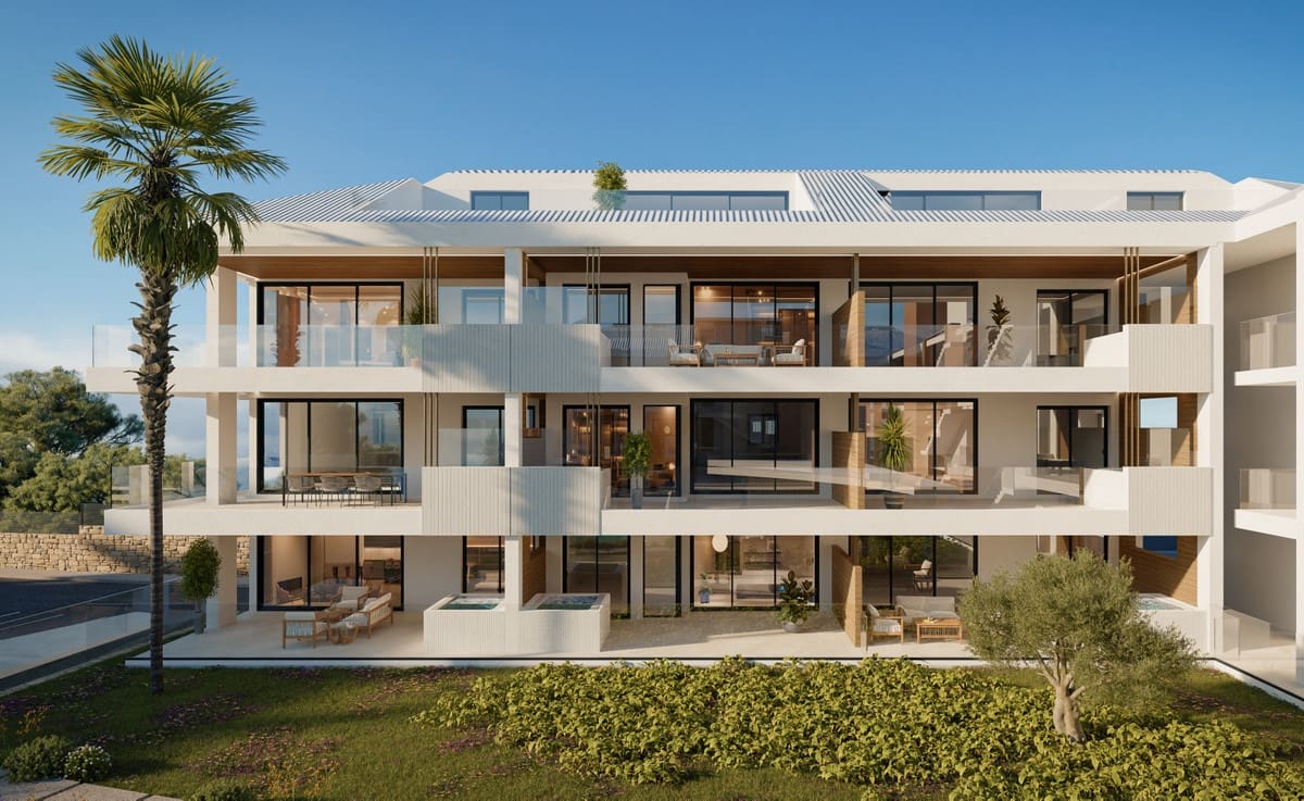 1 quarto Apartamento para venda em Fuengirola com piscina - 499 000 € (Ref: 9586184)