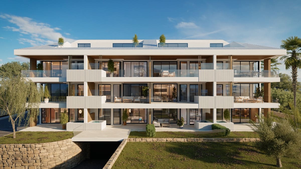 1 quarto Apartamento para venda em Fuengirola com piscina - 499 000 € (Ref: 9586184)