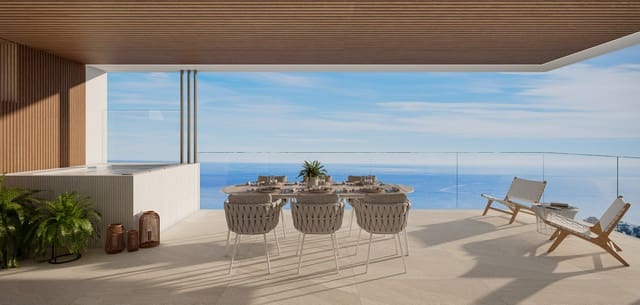 1 camera da letto Appartamento in vendita in El Higuerón, Fuengirola con piscina - 495.000 € (Rif: 9586184)