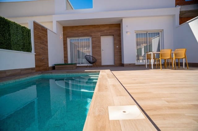 3 camera da letto Casa in vendita in Ciudad, San Javier con piscina - 380.000 € (Rif: 9586186)